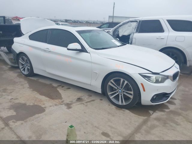 BMW 430I 2019 wba4w3c51kaf92174