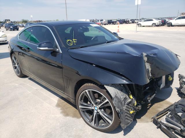 BMW 430I 2018 wba4w3c52jab87195