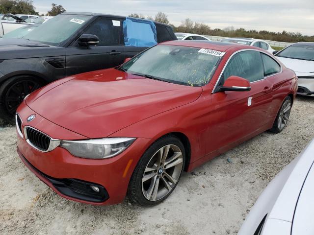 BMW 430I 2018 wba4w3c52jac97504