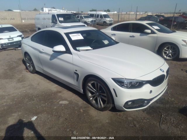 BMW 4 2018 wba4w3c52jaf91405