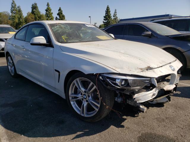 BMW 430I 2019 wba4w3c52kag91408