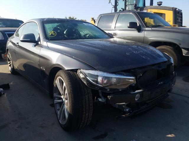 BMW 430I 2018 wba4w3c53jab87335