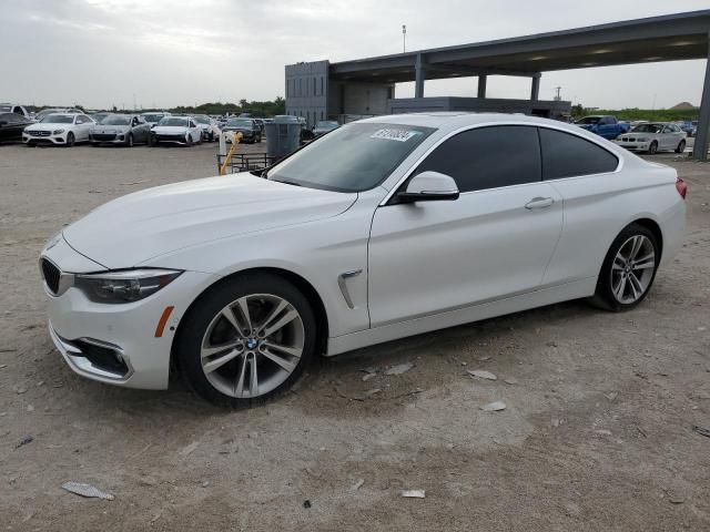 BMW 4 SERIES 2019 wba4w3c53kaf92449