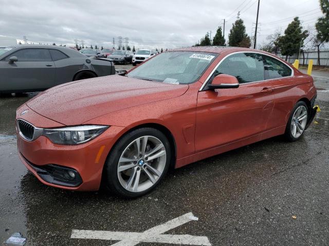 BMW 4 SERIES 2018 wba4w3c54jac97066