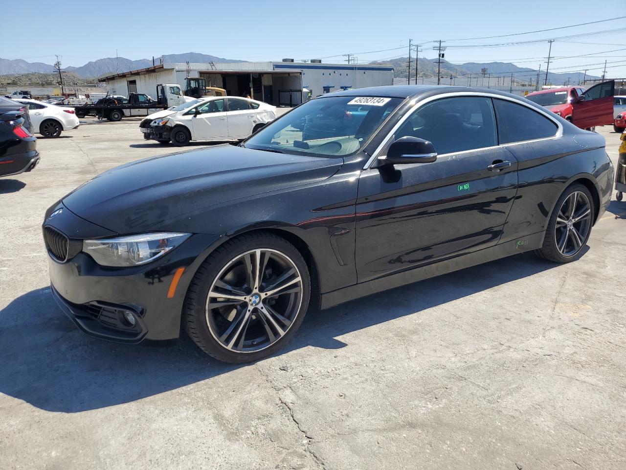 BMW 4ER 2018 wba4w3c54jac97164