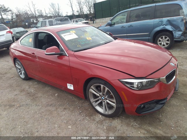 BMW 4 2018 wba4w3c54jac97603