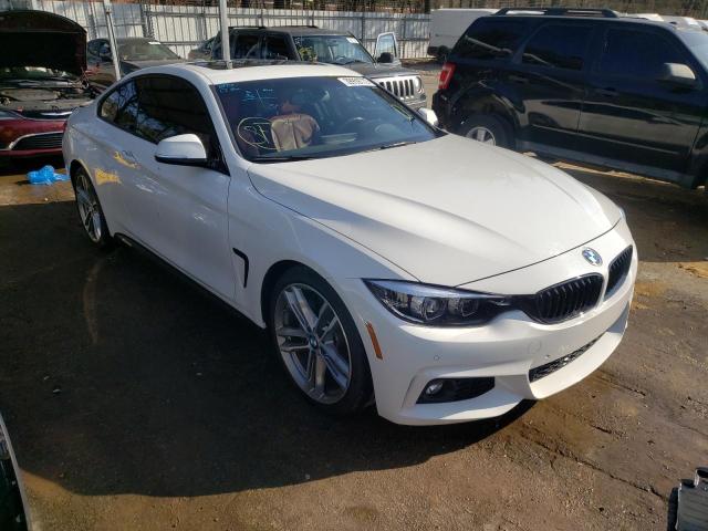 BMW 430I 2018 wba4w3c54jae99518