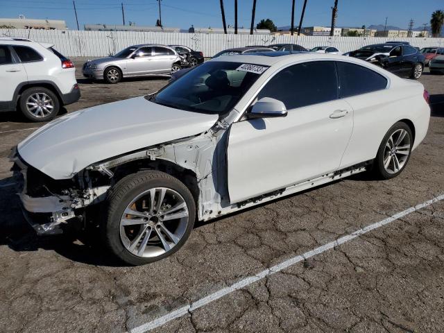 BMW 430I 2019 wba4w3c54kaf93285