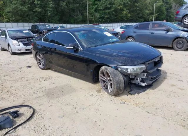 BMW 4ER 2018 wba4w3c55jab87434