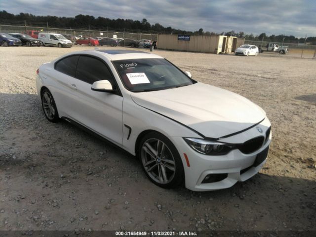 BMW 4 2018 wba4w3c55jac38656