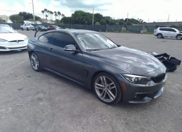 BMW 4 SERIES 2018 wba4w3c55jac97576