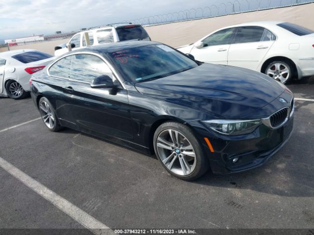 BMW 4 SERIES 2018 wba4w3c55jae99494