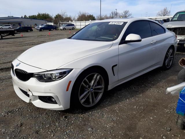 BMW 430I 2019 wba4w3c55kaf92341