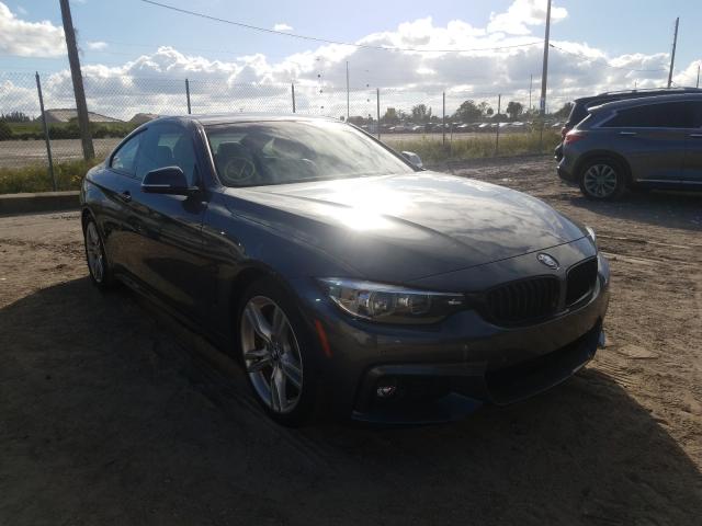 BMW 430I 2019 wba4w3c55kaf92811