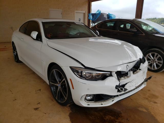 BMW 430I 2018 wba4w3c56jab87197