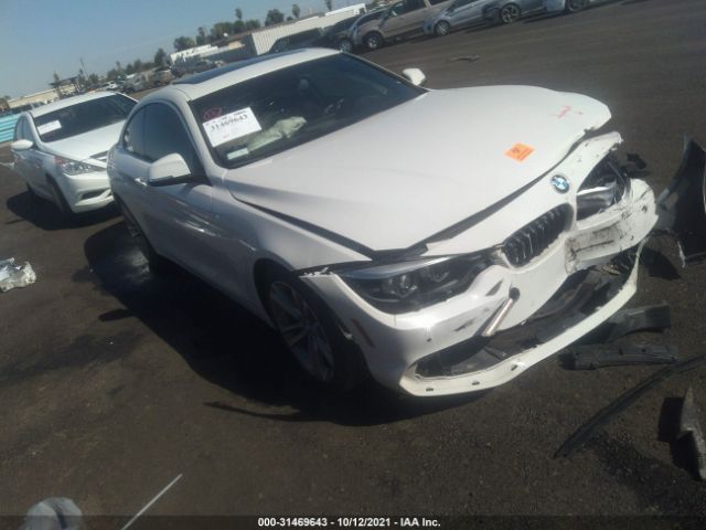 BMW 4 2018 wba4w3c56jab87250