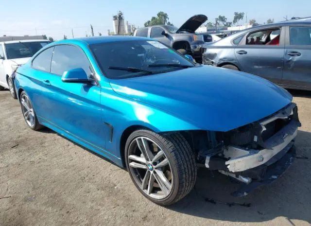 BMW 4 SERIES 2018 wba4w3c56jab87300