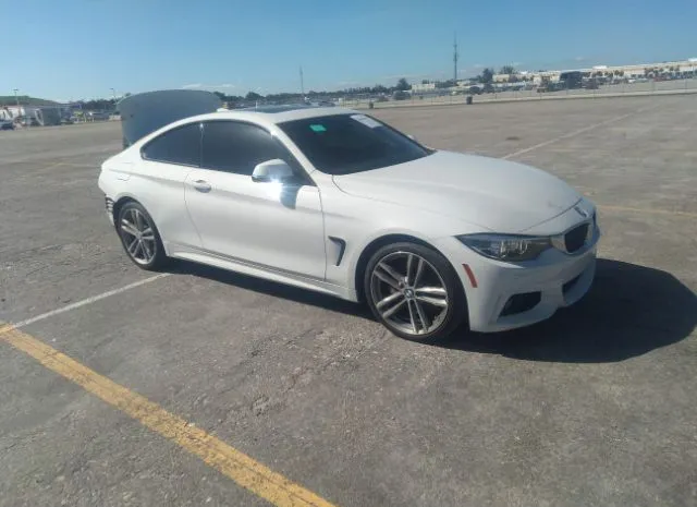 BMW 4 SERIES 2018 wba4w3c56jac97571