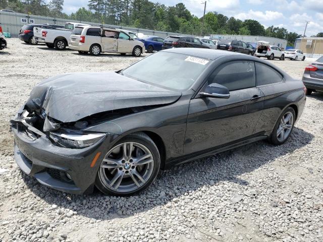 BMW 430I 2018 wba4w3c56jaf91293