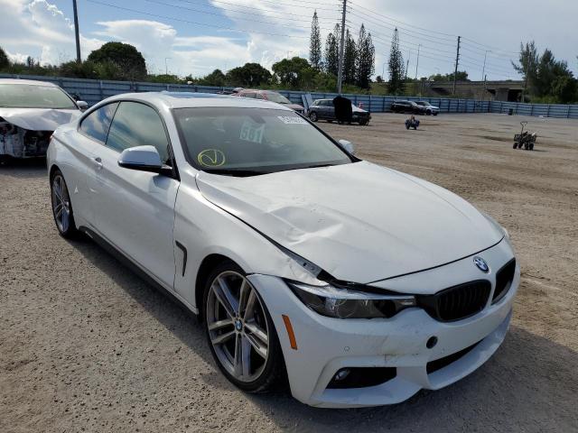 BMW 430I 2019 wba4w3c56kaf91859