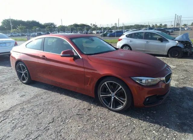 BMW 4ER 2019 wba4w3c56kaf92154