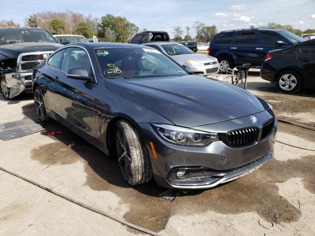 BMW 430I 2019 wba4w3c56kaf92297