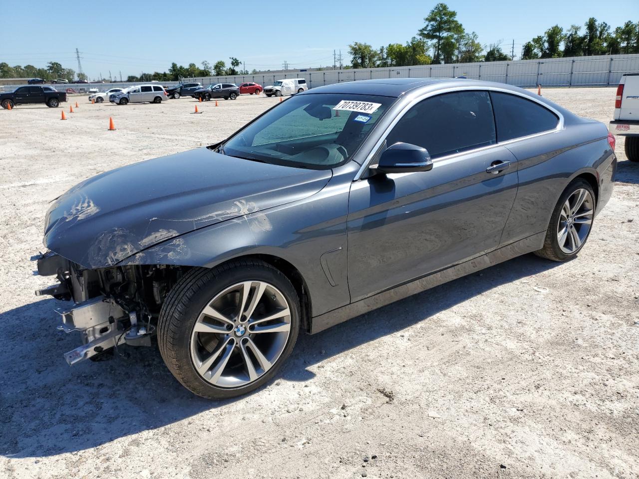 BMW 4ER 2019 wba4w3c56kaf92400