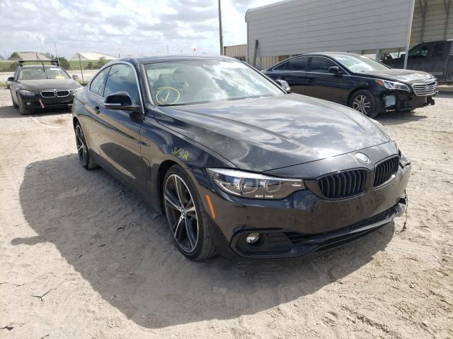 BMW 430I 2019 wba4w3c56kaf93062