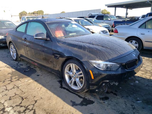 BMW 430I 2019 wba4w3c56kaf93417