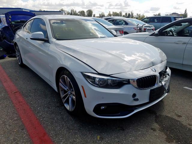 BMW 430I 2018 wba4w3c57jab87337