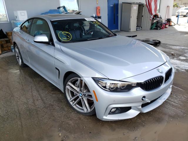 BMW 430I 2018 wba4w3c57jab87435