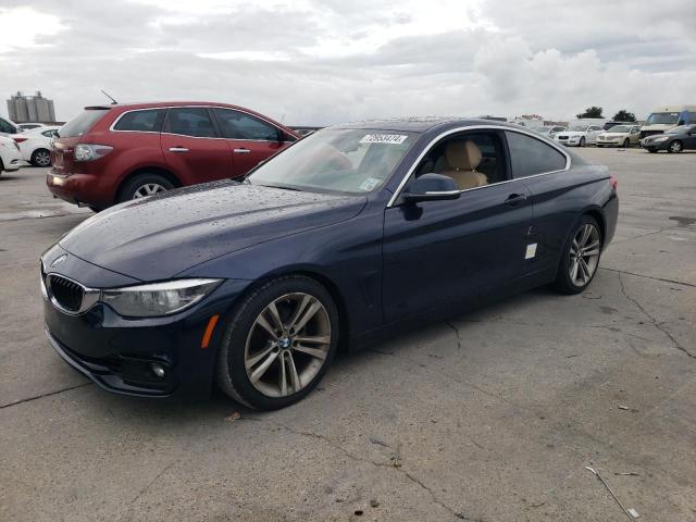 BMW 430I 2018 wba4w3c57jae99609