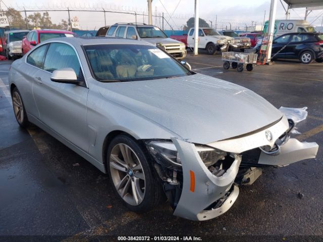 BMW 430I 2018 wba4w3c57jae99741