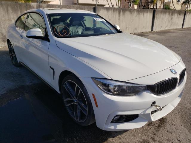 BMW 430I 2019 wba4w3c57kaf92079