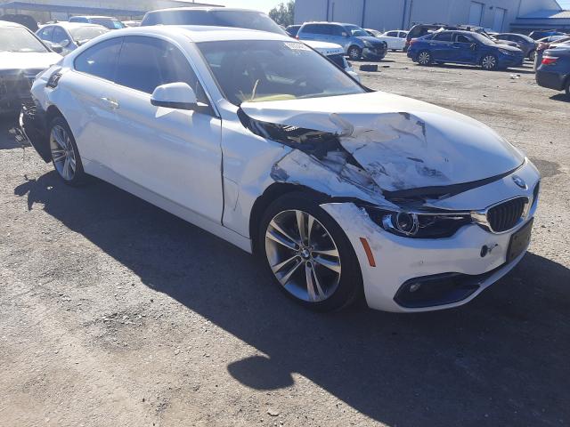 BMW 430I 2019 wba4w3c57kaf92485