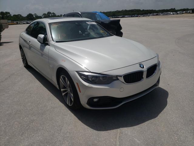 BMW 430I 2019 wba4w3c57kaf92728