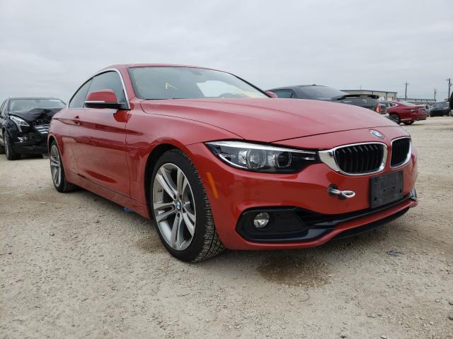 BMW 430I 2018 wba4w3c58jab87346