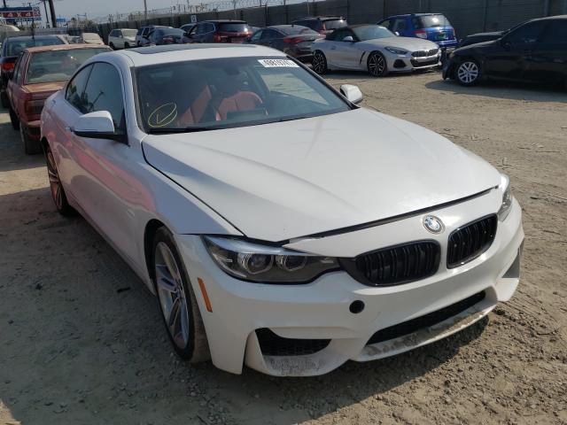 BMW 4 2018 wba4w3c58jab87492