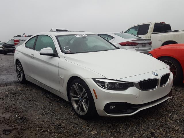 BMW 430I 2018 wba4w3c58jac97071