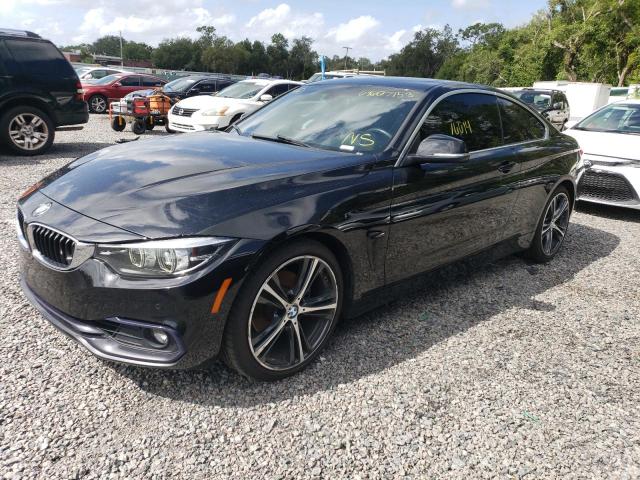 BMW 430I 2018 wba4w3c58jac97409