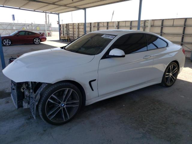 BMW 4 SERIES 2019 wba4w3c58kaf91877