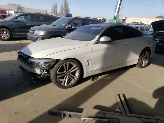 BMW 430I 2019 wba4w3c58kaf92401