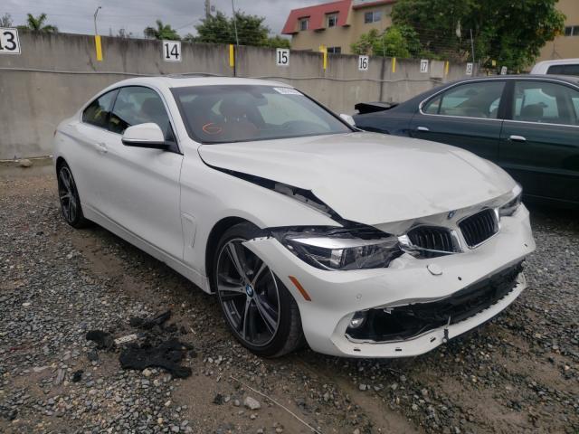 BMW 430I 2019 wba4w3c58kaf92950