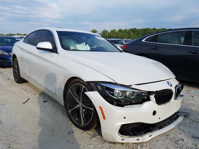 BMW 430I 2018 wba4w3c59jab87081