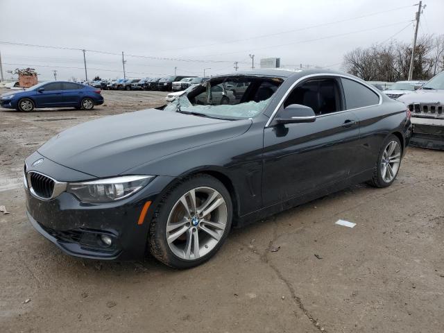 BMW 4 SERIES 2018 wba4w3c59jab87176