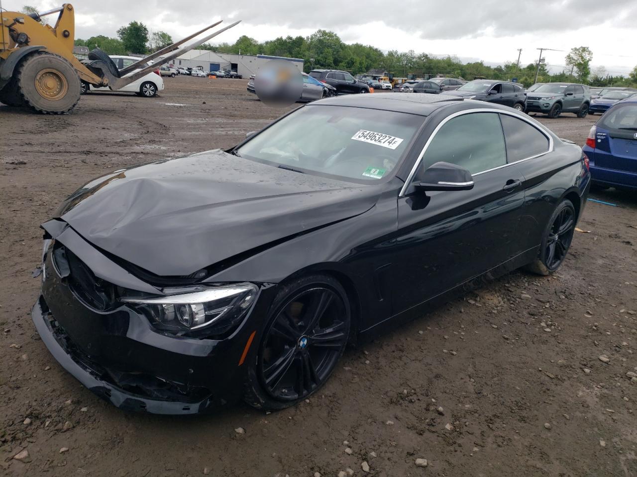 BMW 4ER 2018 wba4w3c59jae99496