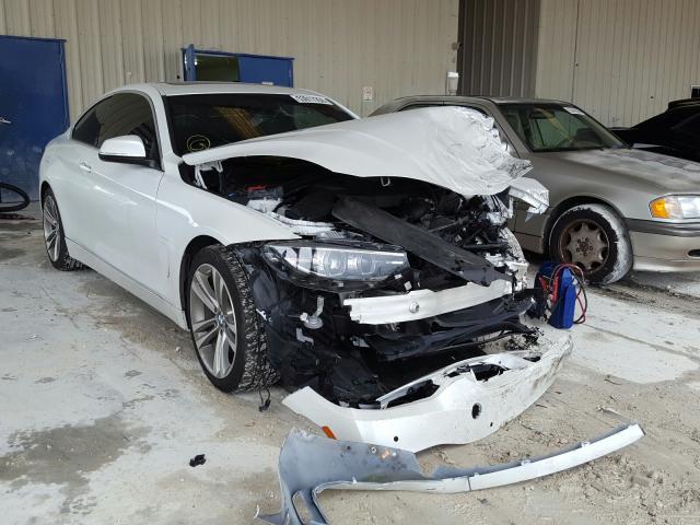 BMW 430I 2019 wba4w3c59kaf91502