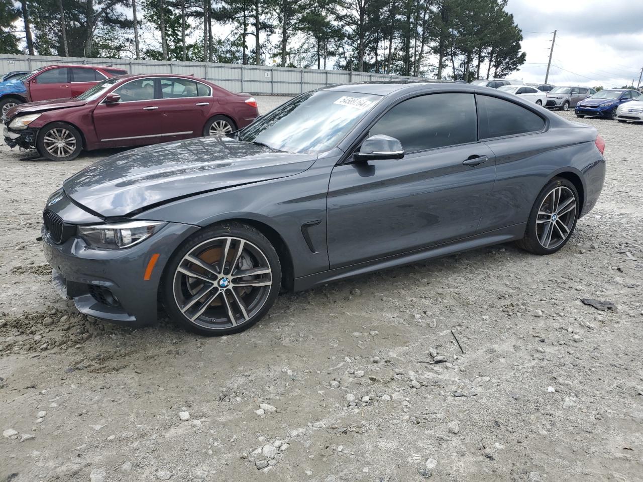 BMW 4ER 2019 wba4w3c59kaf92133