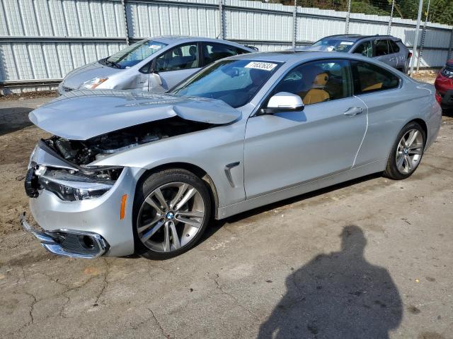 BMW 4 SERIES 2019 wba4w3c59kaf92312