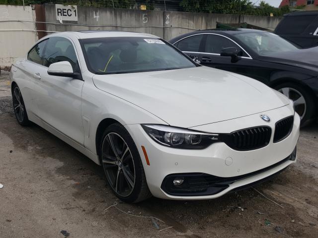 BMW 430I 2017 wba4w3c5xjab87462